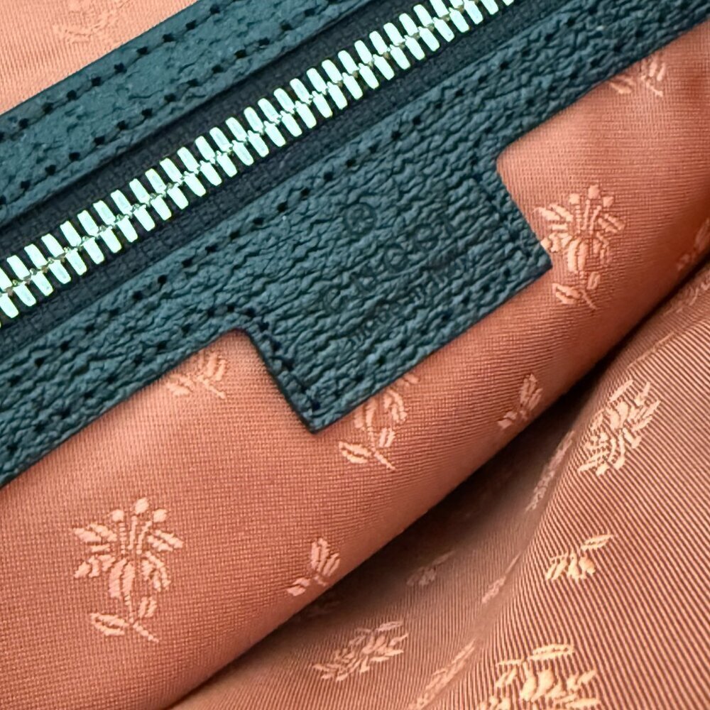 Gucci 752586 Unisex Interlocking Medium Jacquard GG Tote Bag - Picture 7 of 16